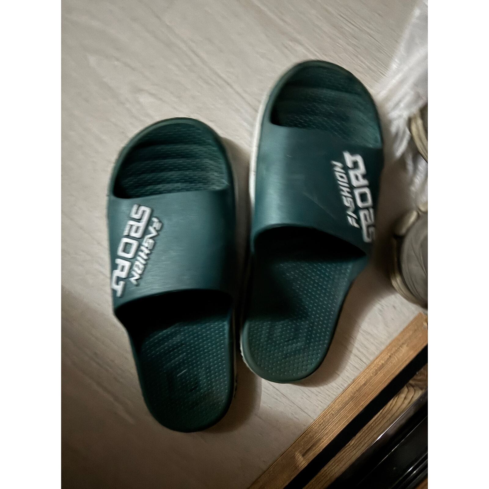 Шлепанцы Fashion Sport — фото 1