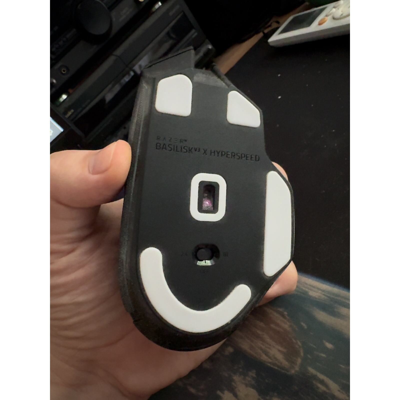 Игровая мышь Razer Basilisk V3 X Hyperspeed — фото 1