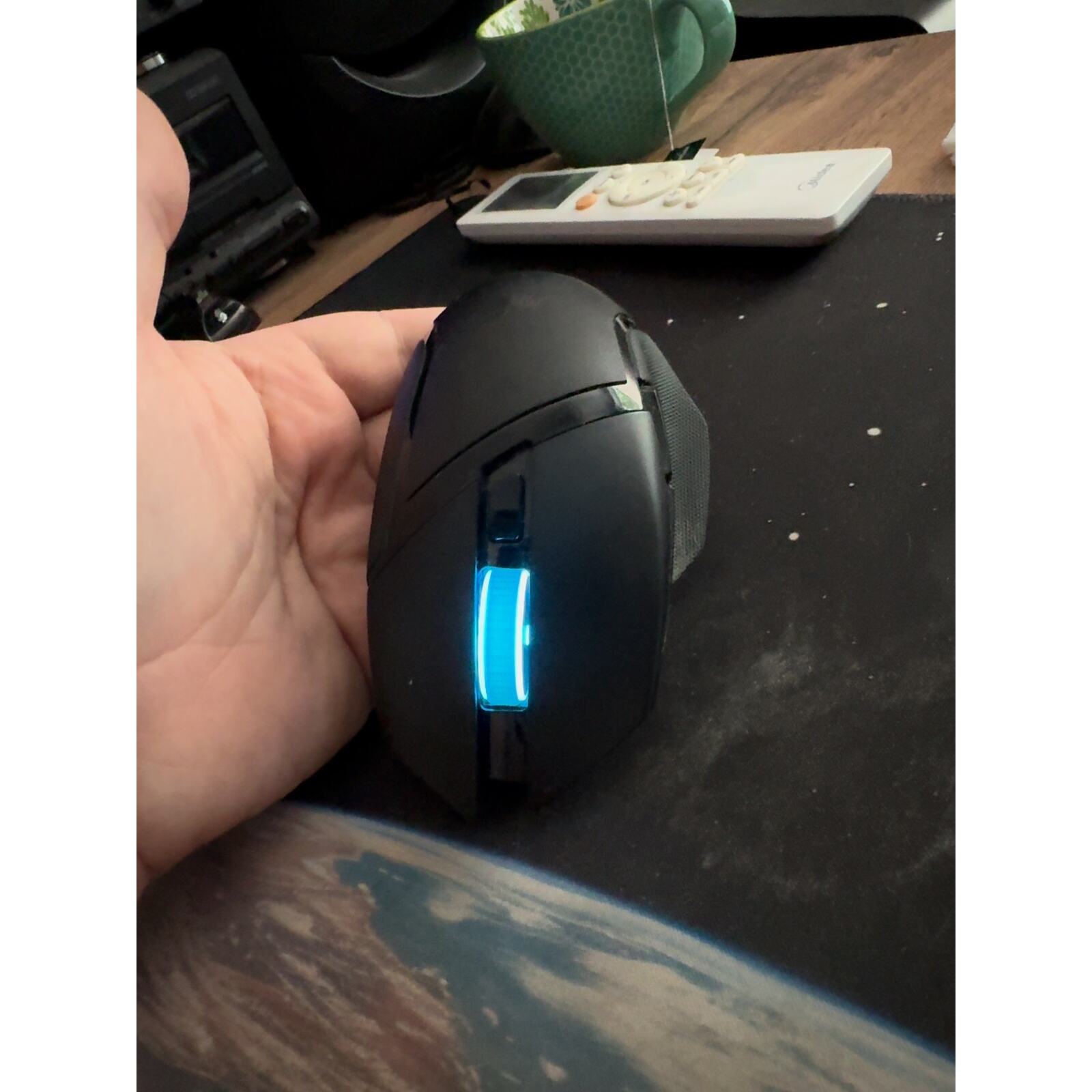 Игровая мышь Razer Basilisk V3 X Hyperspeed — фото 2
