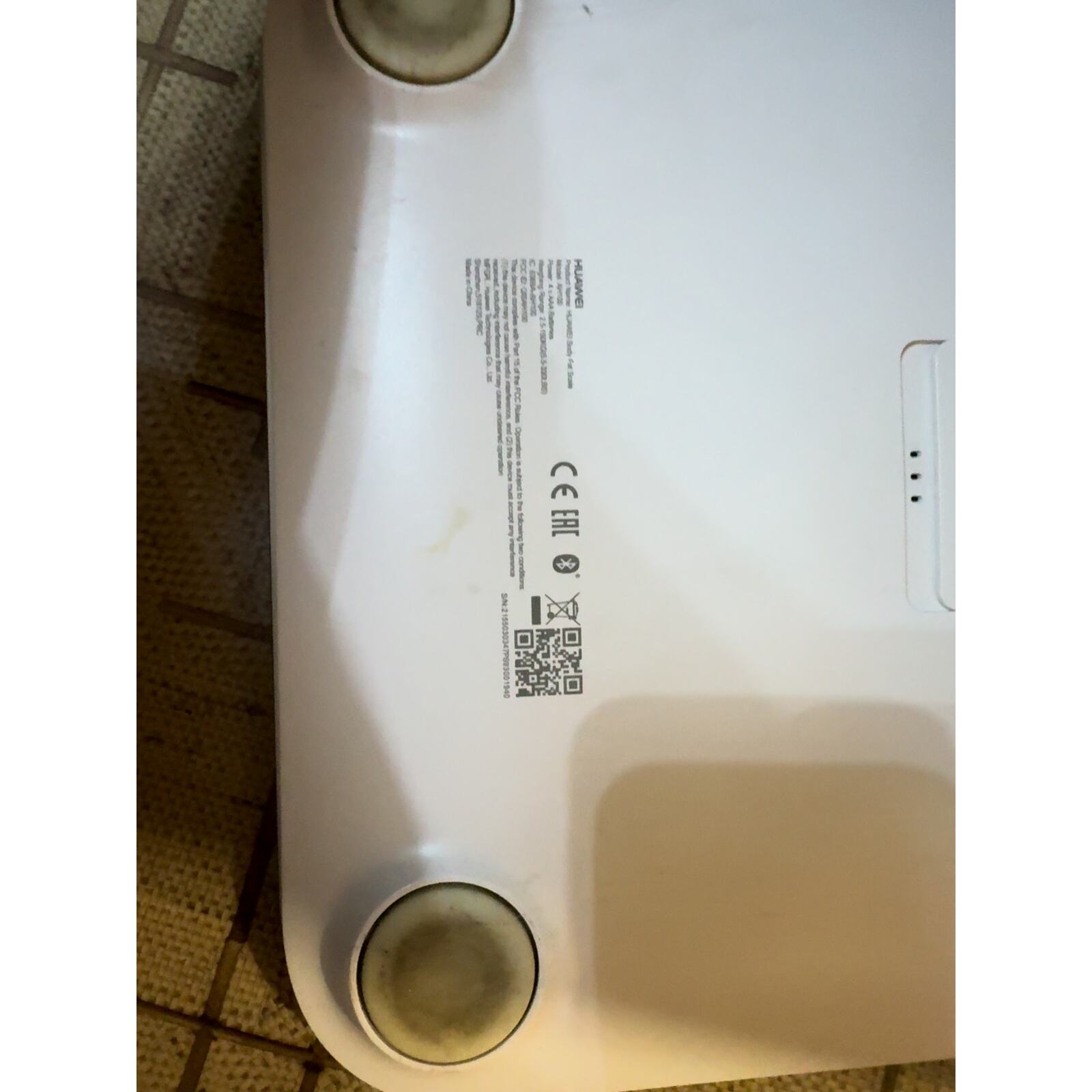 Напольные весы Huawei AH100 — фото 2