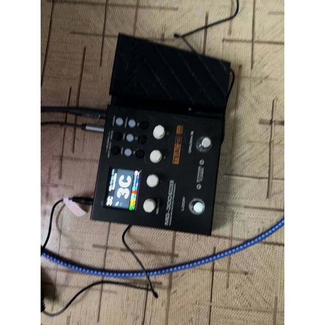 Гитарный процессор NUX MG-300