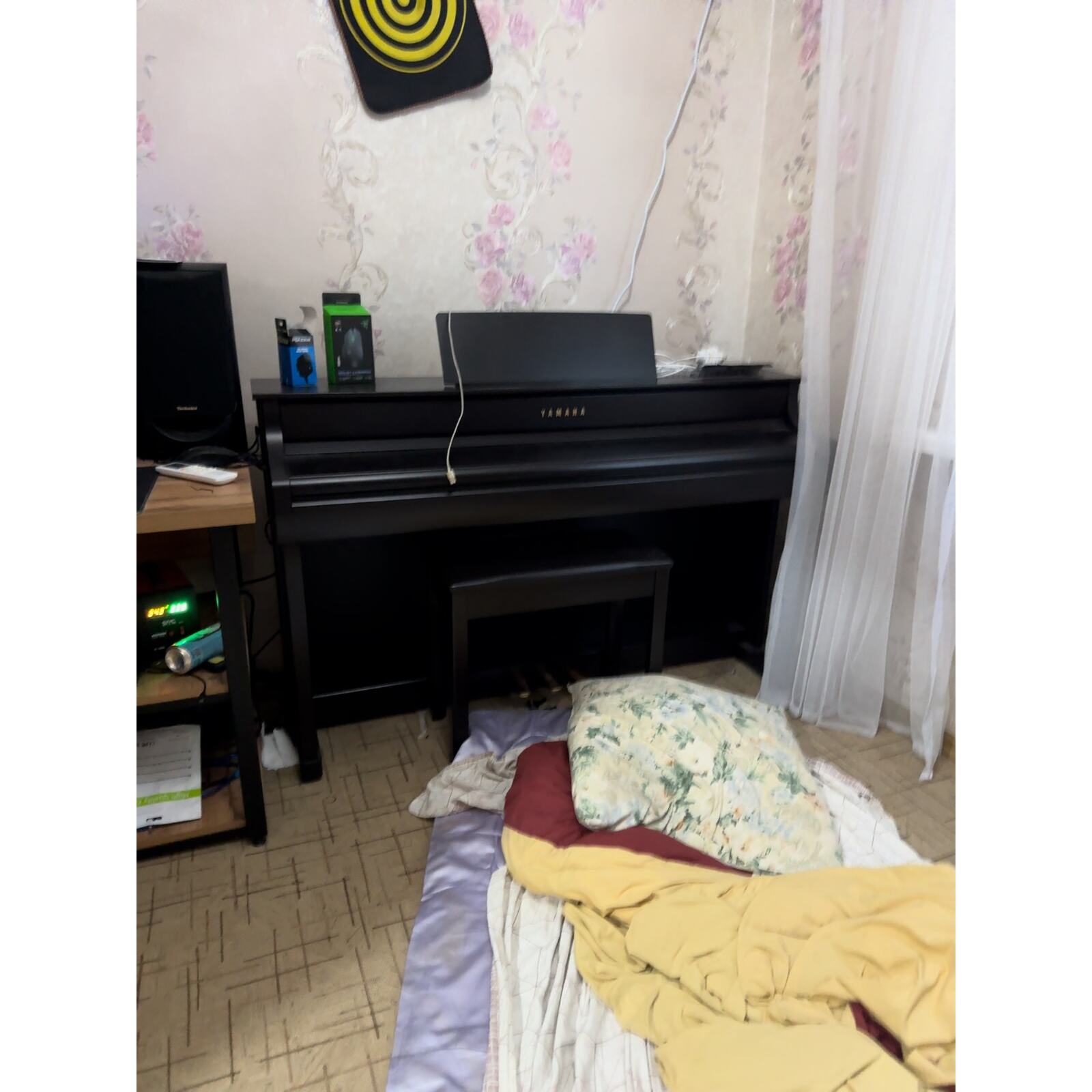Цифровое пианино Yamaha — фото 1