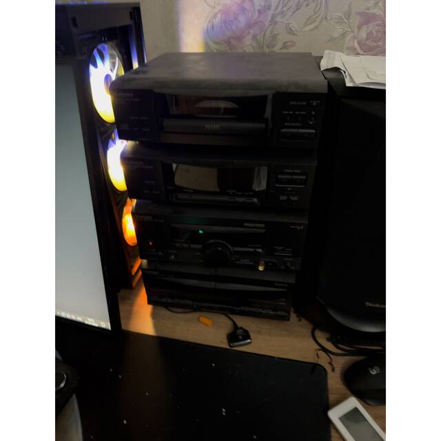 Музыкальный центр Technics SE-CH570