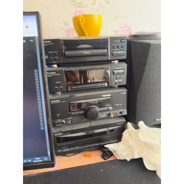 Музыкальный центр Technics CH570