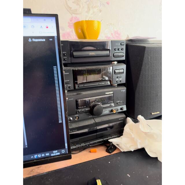 Музыкальный центр Technics SA-CH570