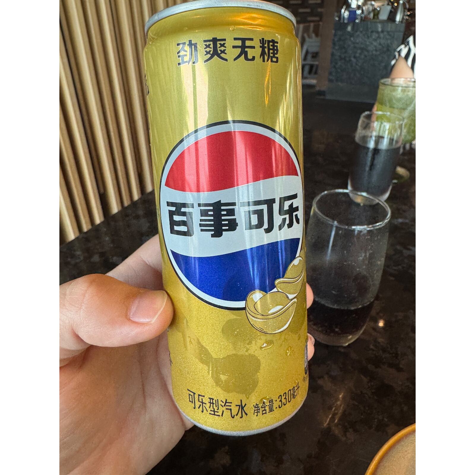 Напиток Pepsi без сахара — фото 1